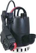 KELDERPOMP GRUNDFOS CCACS + VLOTTER