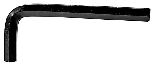 INBUSSLEUTEL 12MM ZWART