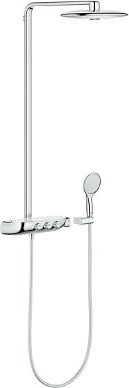 DOUCHEZUIL+THERM.SMARTCONT.360 DUO FG CH