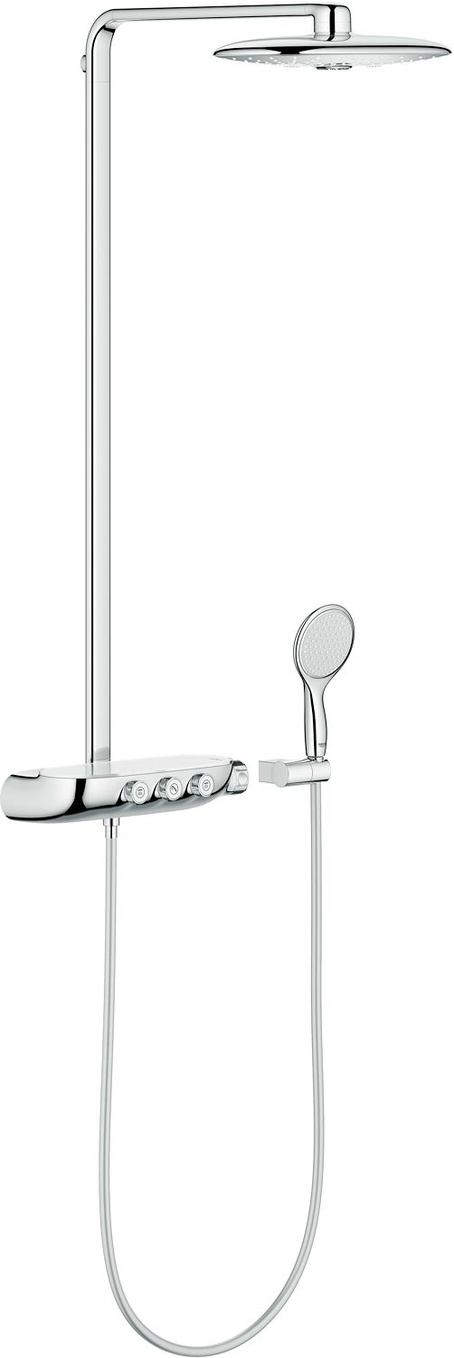 DOUCHEZUIL+THERM.SMARTCONT.360 DUO FG CH