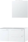 MEUBEL COMBO UNI LEIST.SOLID SPIEGEL 120
