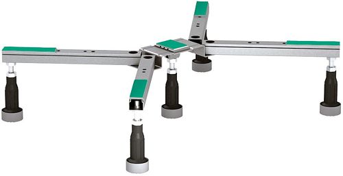 DOUCHEPOTEN MEPA BW ECO 5-DELIG H130-185