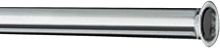 AANSLUITBUISJE INOX LOOK