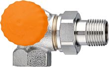 THERM.RAD.KRAAN ECLIPSE HEIMEIER HAAKS L
