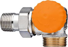 THERM.RAD.KRAAN ECLIPSE HEIMEIER HAAKS R