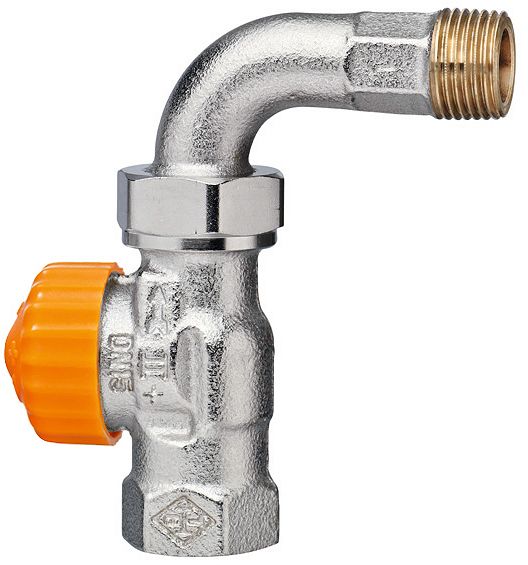 THERM.RAD.KRAAN ECLIP.HEIM.1/2&quot;-1/2&quot;R+B.