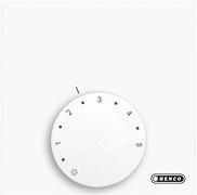 THERMOSTAAT ANALOOG HENCO