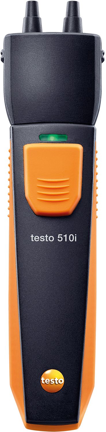 SMART PROBE MANOM. DIFFERENT. 510I TESTO
