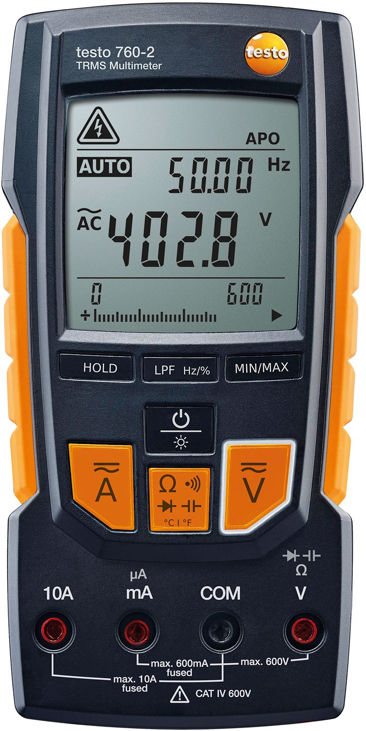 MULTIMETRE 760-2 TESTO