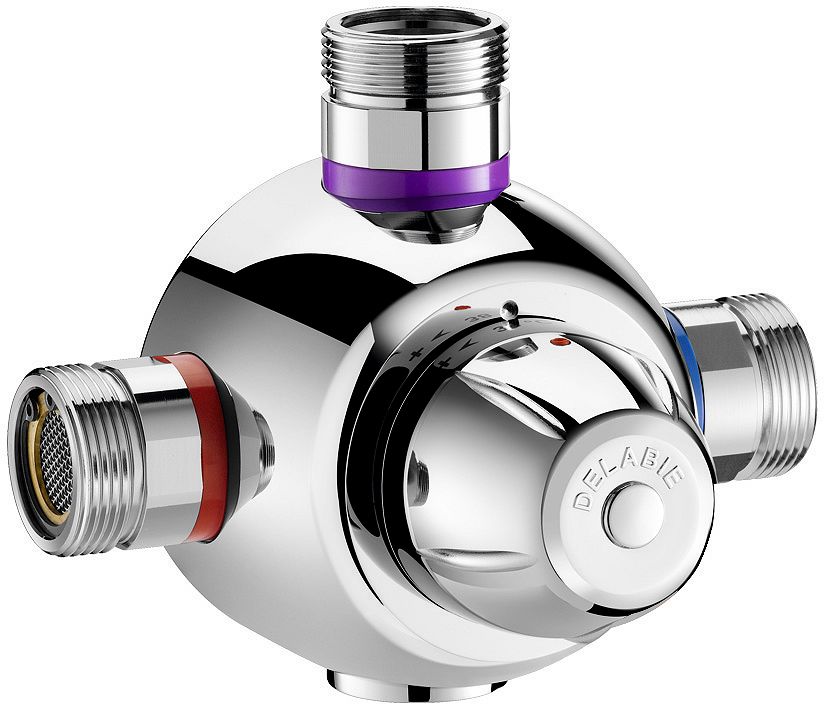 THERMOST.PREMIX CON.DEL.M3/4&quot;55L/MIN CHR
