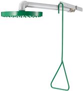 NOODDOUCHE MET ARM WAND DELABIE
