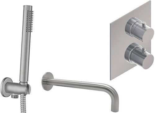 INB.BADTHERMOSTAAT STEEL+UITLOOP+HANDD.