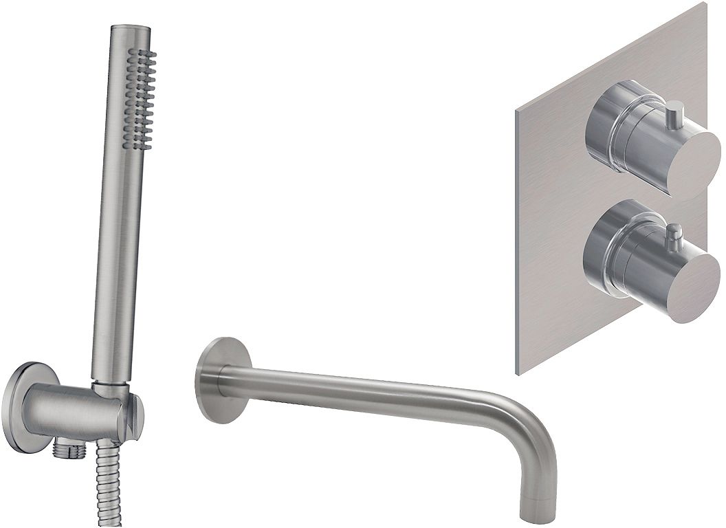 INB.BADTHERMOSTAAT STEEL+UITLOOP+HANDD.
