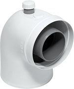 ADAPTER+MEETNIPPEL BOCHT ITHO DAALDEROP