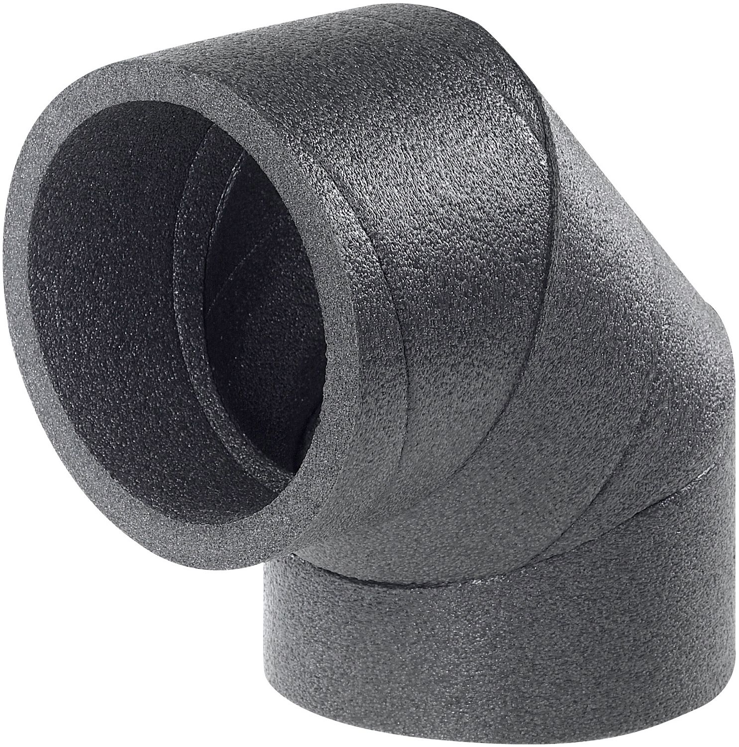 GEISOL.BOCHT D-VENT.UBBINK 125-155MM 90°