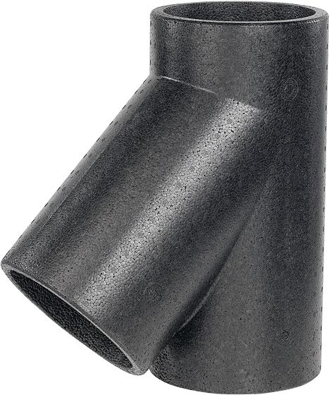GEISOL.T-STUK D-VEN.UBBINK 180-210MM 45°