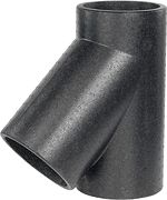 GEISOL.T-STUK VENT.D UBBINK 45°