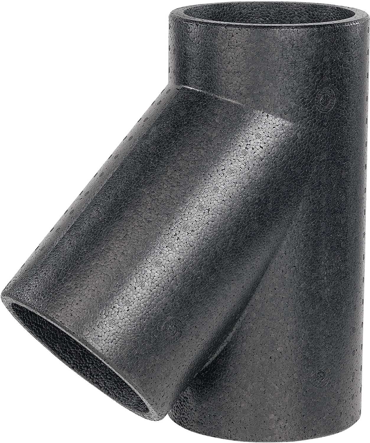 GEISOL.T-STUK D-VEN.UBBINK 180-210MM 45°