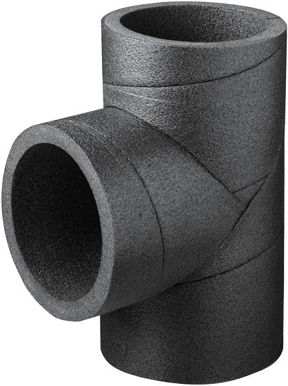 GEISOL.T-STUK D-VEN.UBBINK 160-190MM 90°