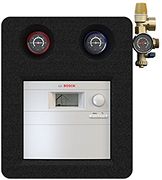 SOLAR STATION+REG.AGS10+TDS100 BOSCH