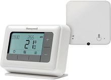 DIGIT. KLOKTHERM. T4R DRAADLOOS WEEK