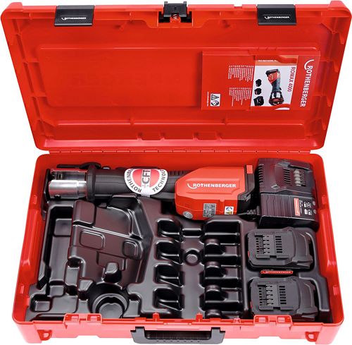 PERSTANG ROTHENBERGER ROMAX 4000+2 ACCUS