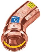 ELLEBOOG 45° MF COMBI FRABO