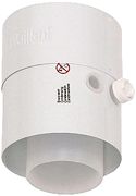CONCENTRISCHE ADAPTER VAILLANT 80/125