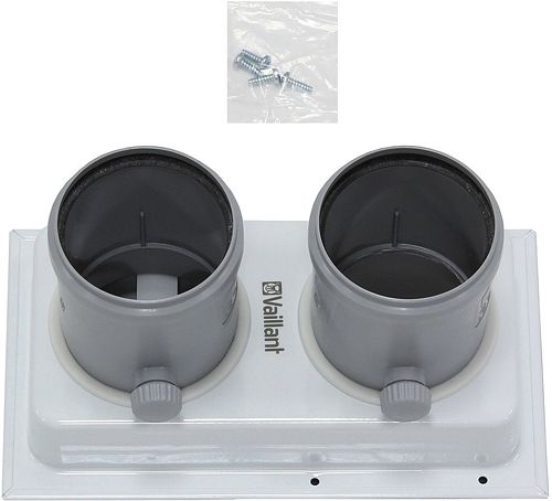 CLV.ADAPTER VAIL.ECOVIT/ECOCRAFT 2X80MM