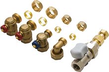 AANSLUITSET PURE VAILLANT