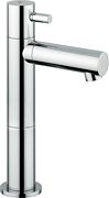 KW KRAAN NORDICA HOOG CHROOM