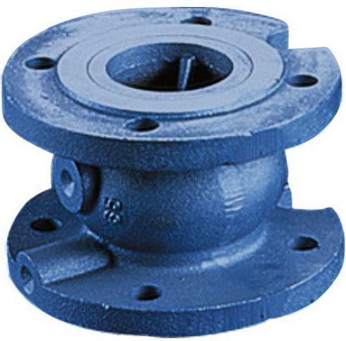 TERUGSLAGKLEP CV TYPE 402 PN10/16 DN100