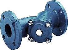 VUILFILTER INLINE TYPE Y333