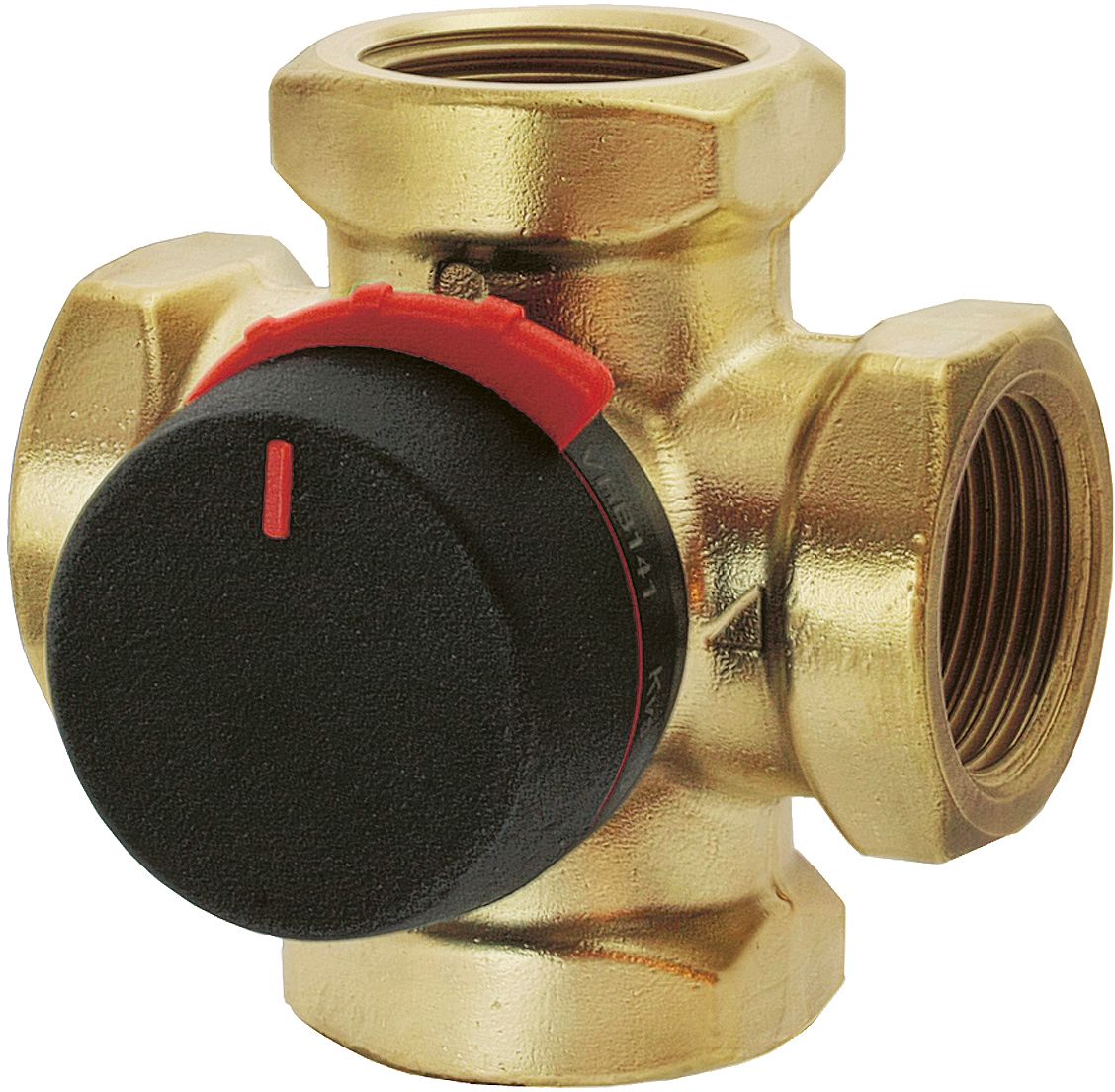 VAN.MEL.4V.VRG141 ESBE DN25- 10KVS 4/4&quot;F