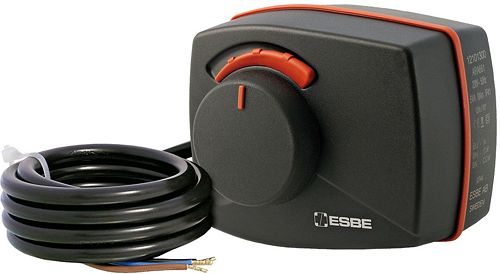 SERVOMOT.ARA661 P.VAN.MEL.3V.ESBE 120SEC