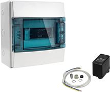 KIT E.SYLINK+MINIMAALDRUKSCHAKELAAR DAB