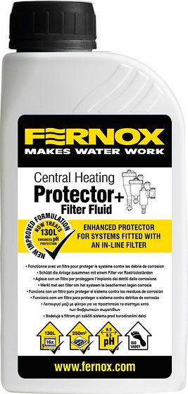 FILTER FLUID+PROTECTOR FERNOX 500ML