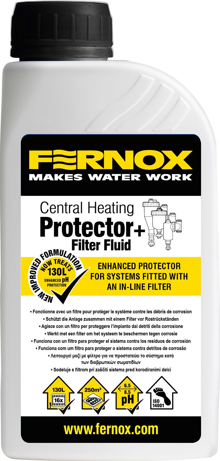 FILTER FLUID+PROTECTOR FERNOX 500ML