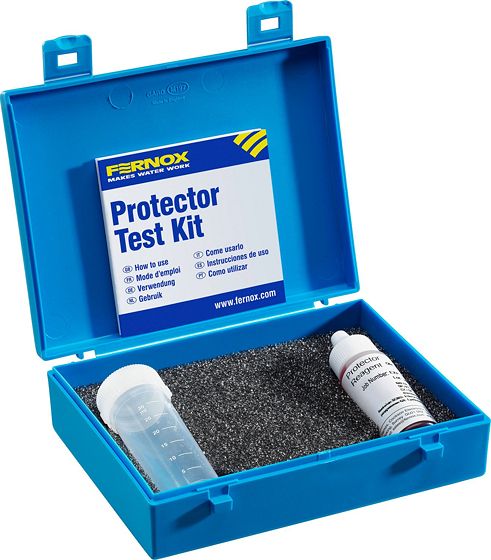 PROTECTOR TEST KIT FERNOX
