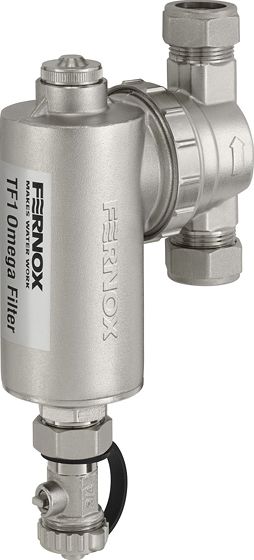 VUILFILTER TF1 OMEGA FERNOX 22MM