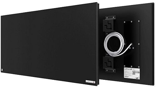 KRIJTBORD WELLTHERM 60X90 580W Z.FRAME