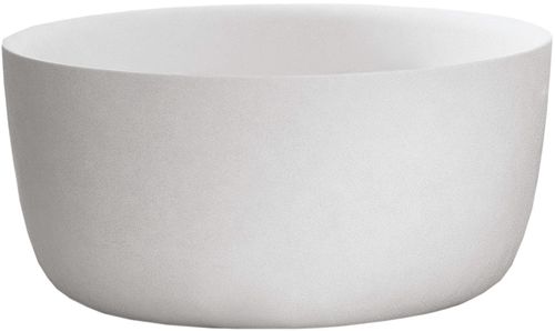 VRIJST.BAD DIAM.135 ALLURE XONYX MAT WIT