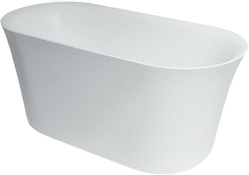 VRIJSTAAND BAD 160X72 FIORE XONYX MAT W.