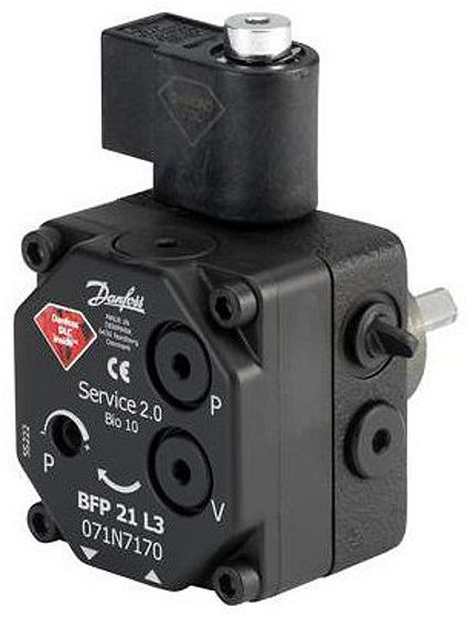 MAZOUTPOMP+MAGNEETVENT.BFP21L3 DANFOSS