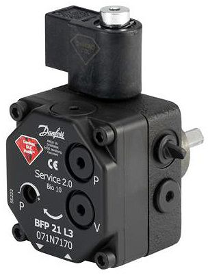 MAZOUTPOMP+MAGNEETVENT.BFP21L3 DANFOSS