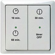 DRAADLOZE TIMER RF (3 WERKTIJDEN)