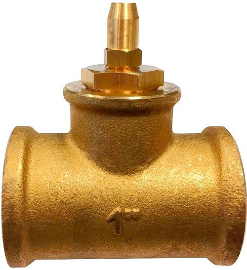 PRISE DE PRESSION GAZ-PURGEUR 1/2&quot; SOPER