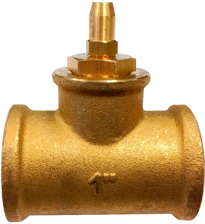 PRISE DE PRESSION GAZ-PURGEUR 1/2&quot; SOPER