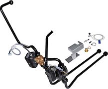 COND.MAZOUT VLOERKET.+BOIL.160L HERA 3