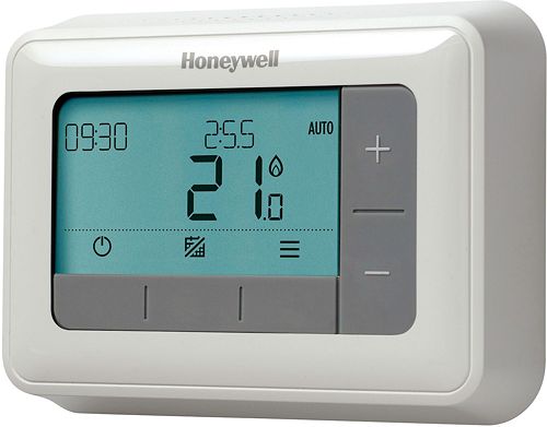 DIGITALE KLOKTHERM.T4 HONEYWELL DAG